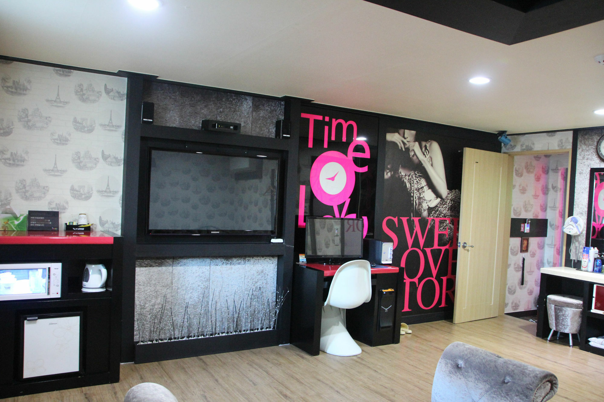 Time Motel Gyeongju Exterior foto