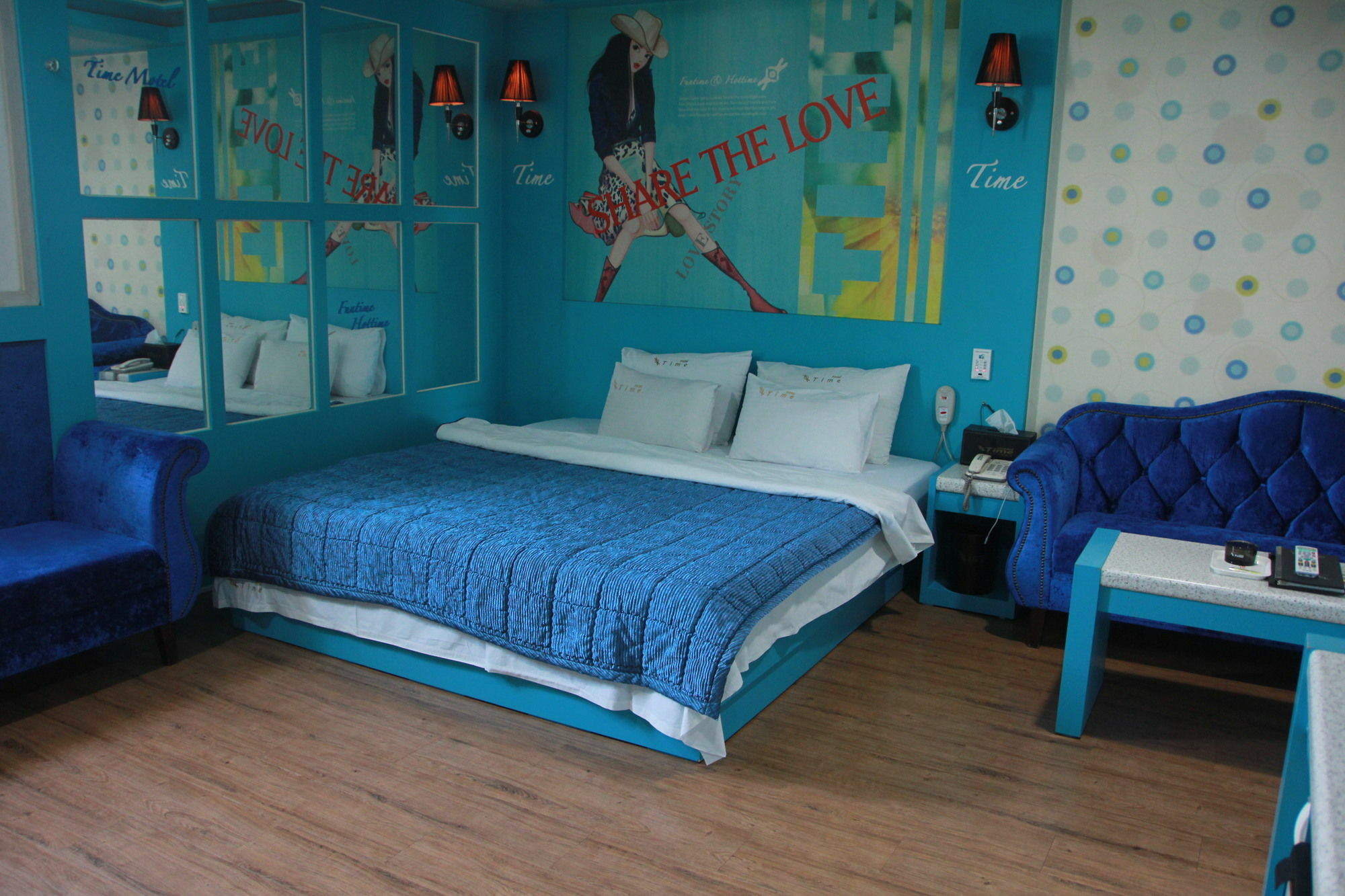 Time Motel Gyeongju Exterior foto